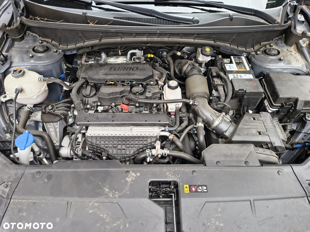 Hyundai Tucson - 22