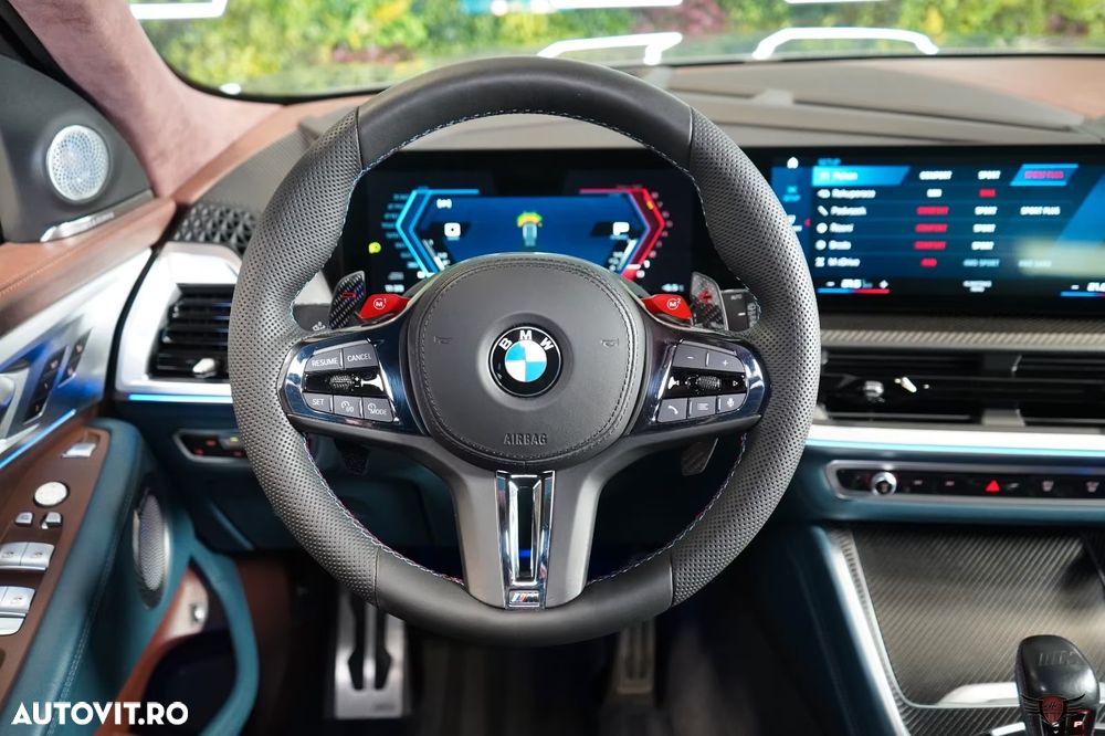 BMW XM Standard - 11