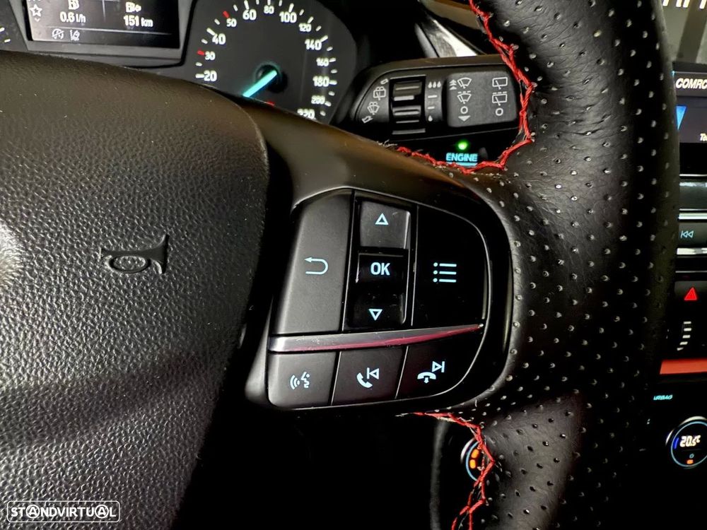 Ford Fiesta 1.0 T EcoBoost STLine - 36