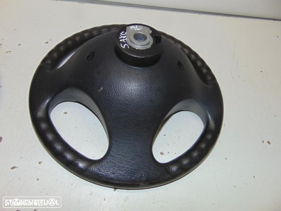 opel corsa c  volante c/comandos - 7