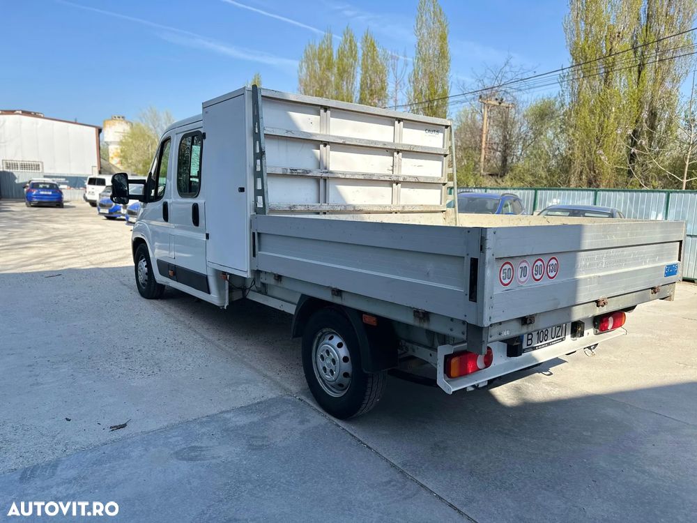 Citroën Jumper 35 2.2 BlueHDi 140 S&S L3 Bena CD - 7