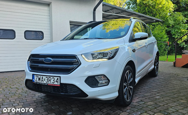 Ford Kuga 2.0 TDCi 2x4 ST-Line