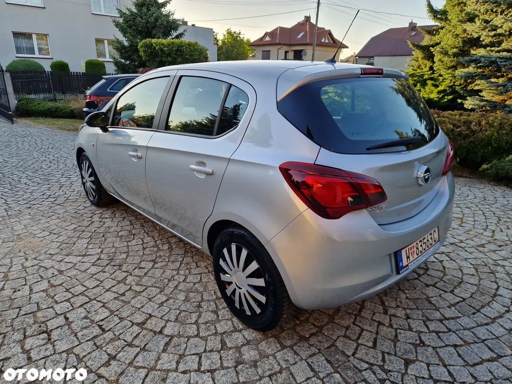 Opel Corsa 1.4 Cosmo - 22