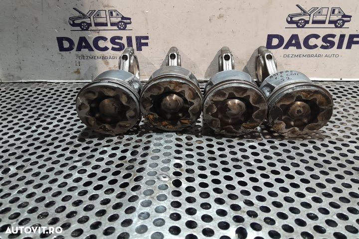 Piston motor 1.6 CDTI 1.6 CDTI Opel Astra J [facelift] [2012 - 2018] - 2
