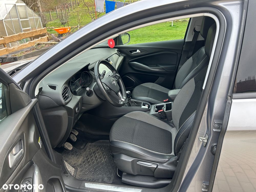 Opel Grandland X 1.6 CDTI Enjoy S&S - 7