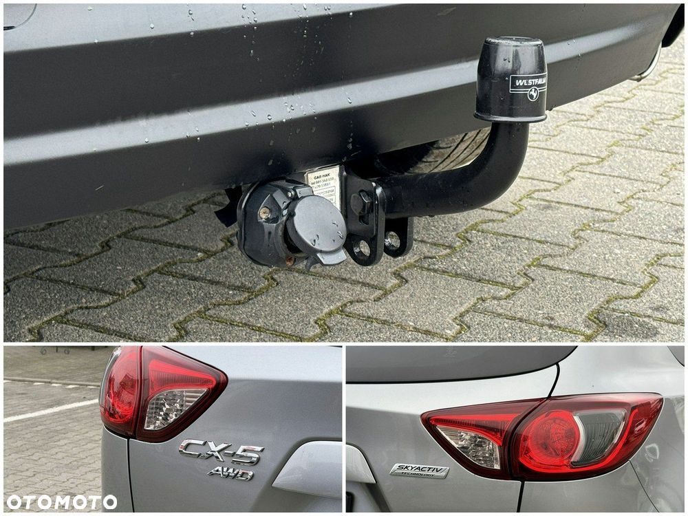 Mazda CX-5 - 12