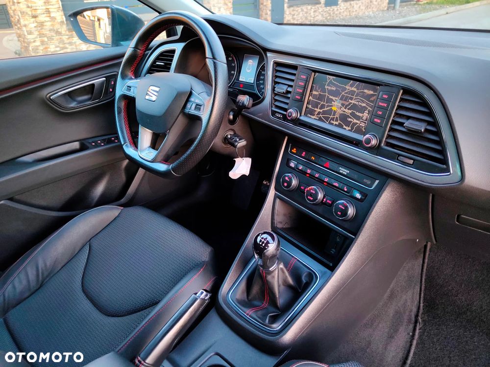 Seat Leon 1.4 TSI FR - 9