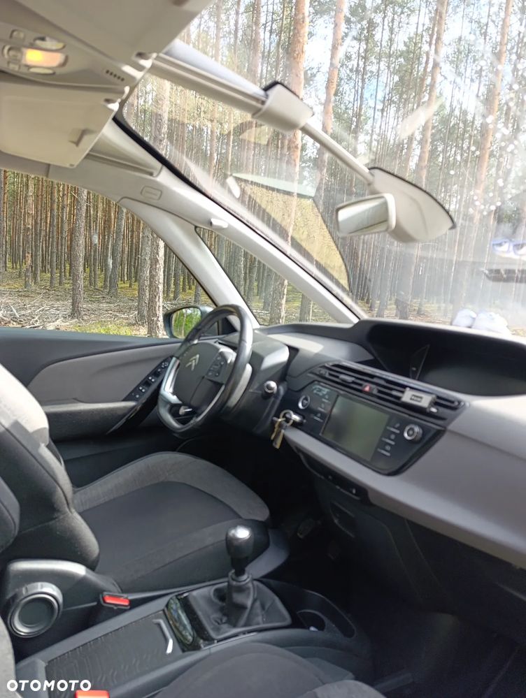 Citroën C4 Picasso 1.6 BlueHDi MoreLife S&S - 6