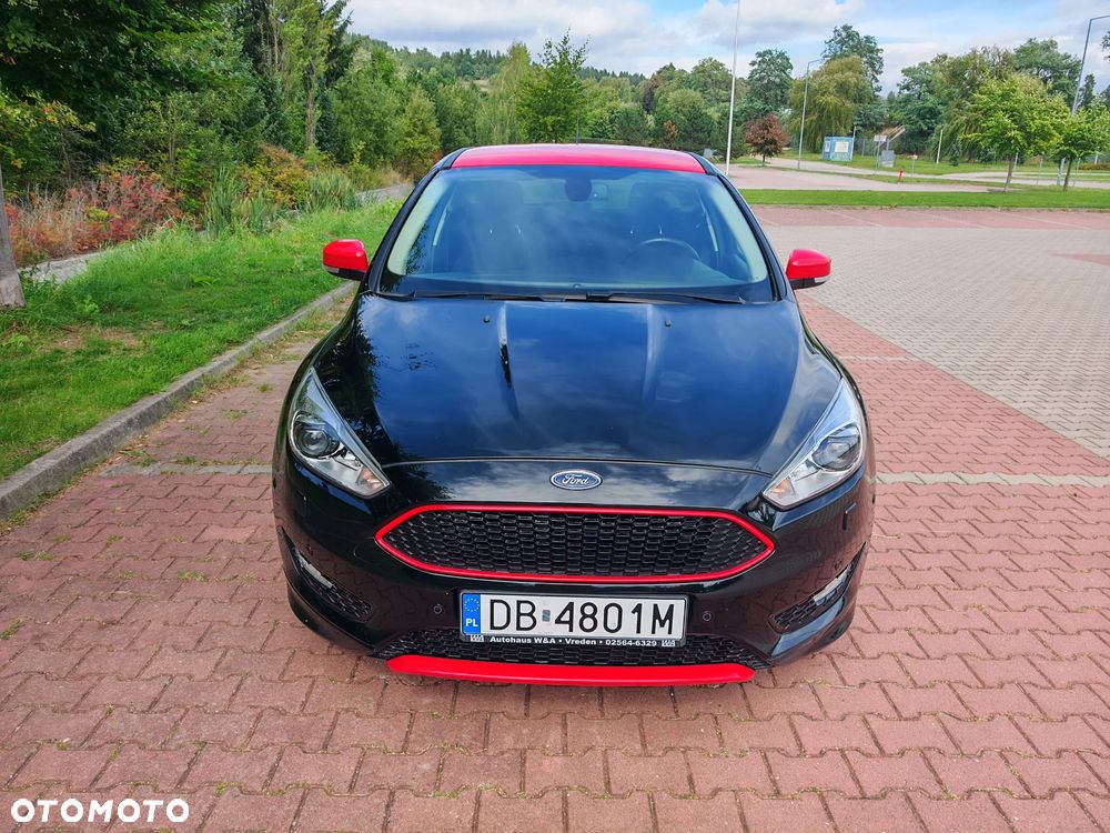 Ford Focus 1.5 EcoBoost ST-Line ASS - 3