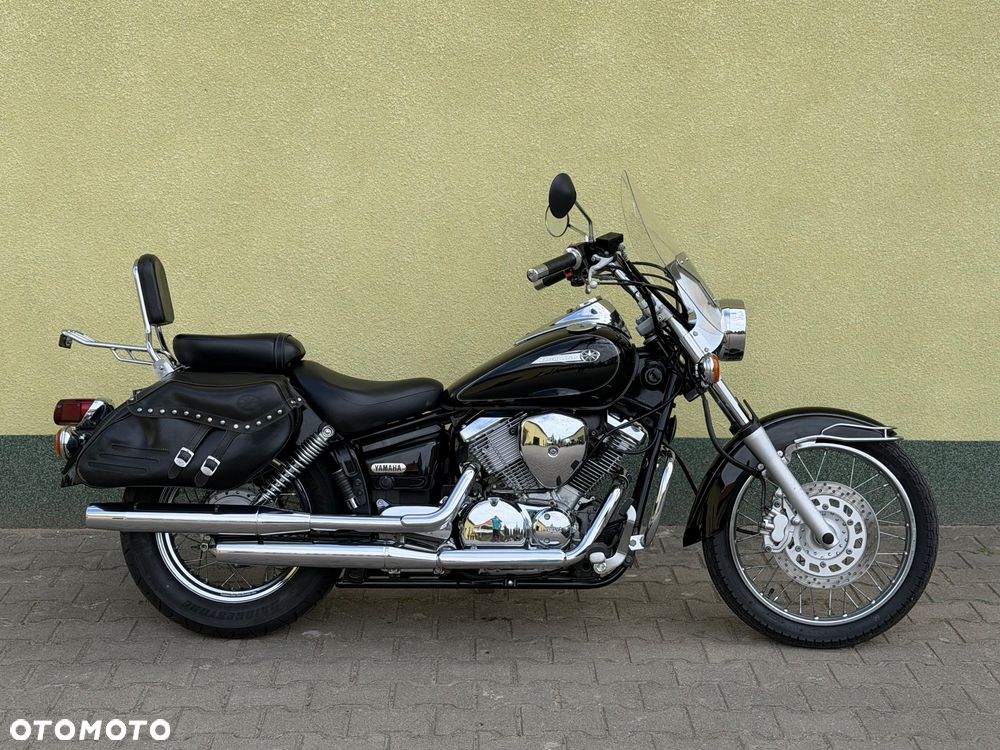 Yamaha Drag Star - 7