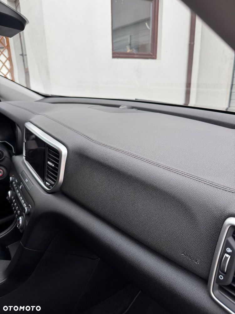 Kia Sportage 1.6 CRDI AWD Eco-Dynamics+ (48V M-H) DCT VISION - 17