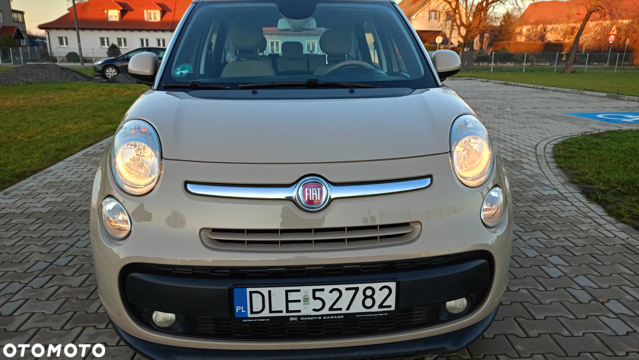 Fiat 500L - 4