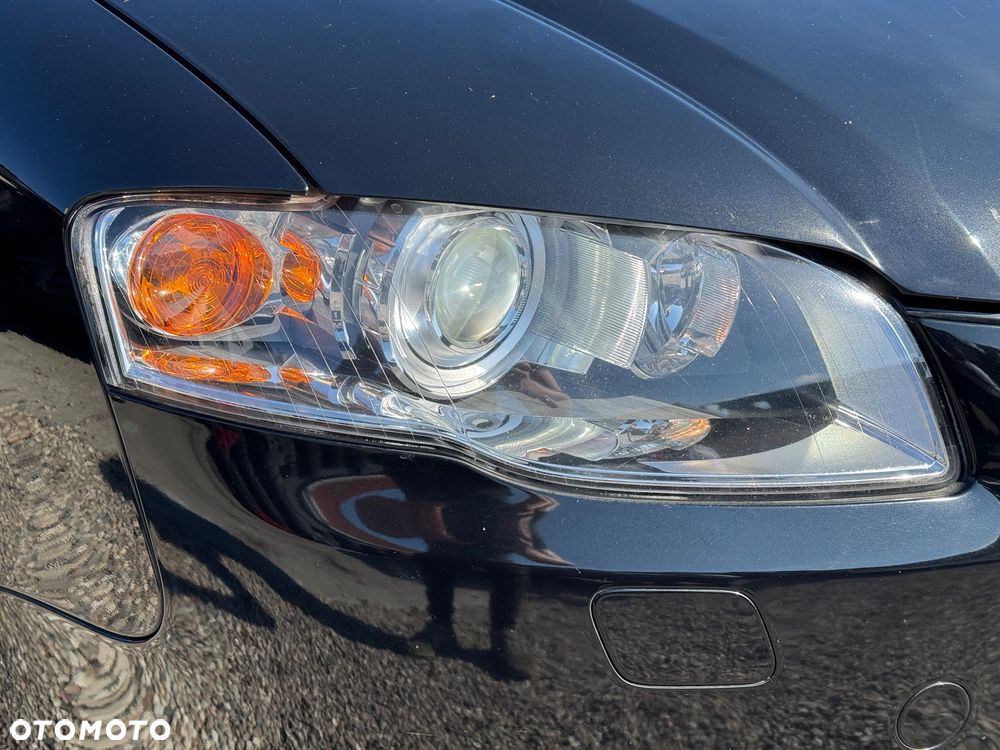 Audi A4 Avant 2.0 TDI Multitronic - 5