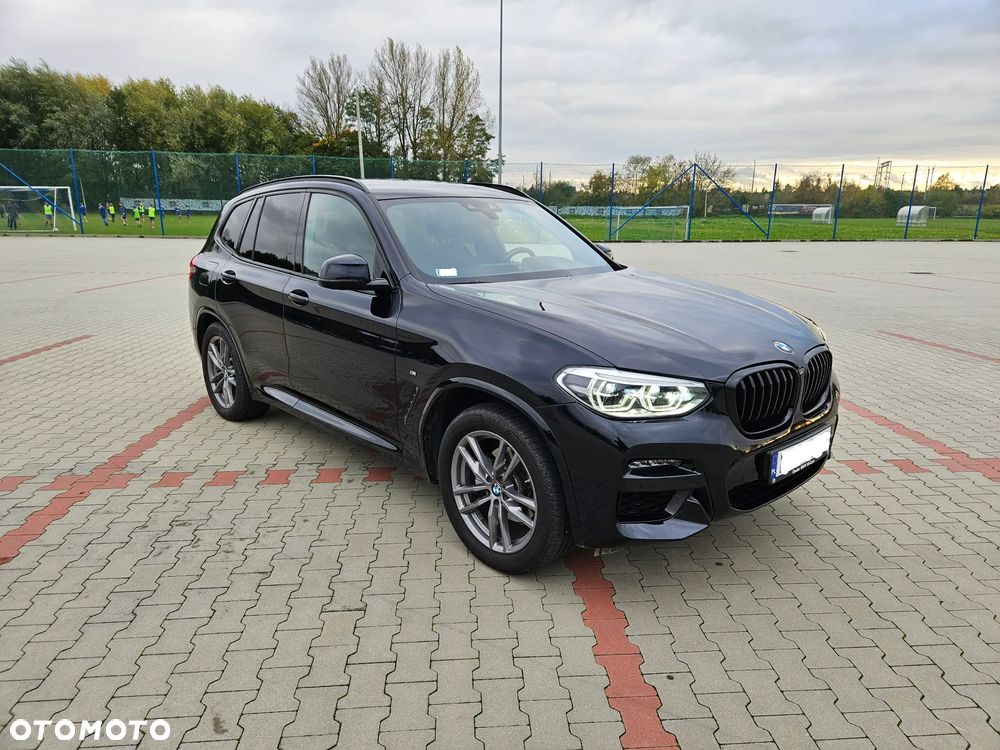BMW X3 xDrive20d mHEV M Sport sport - 3