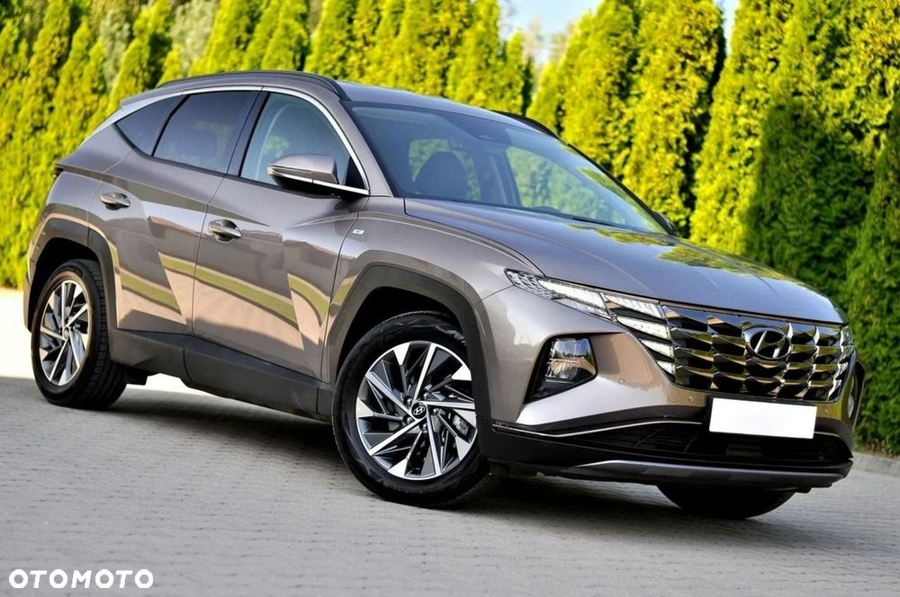 Hyundai Tucson 1.6 CRDi 48V Premium 2WD DCT - 2
