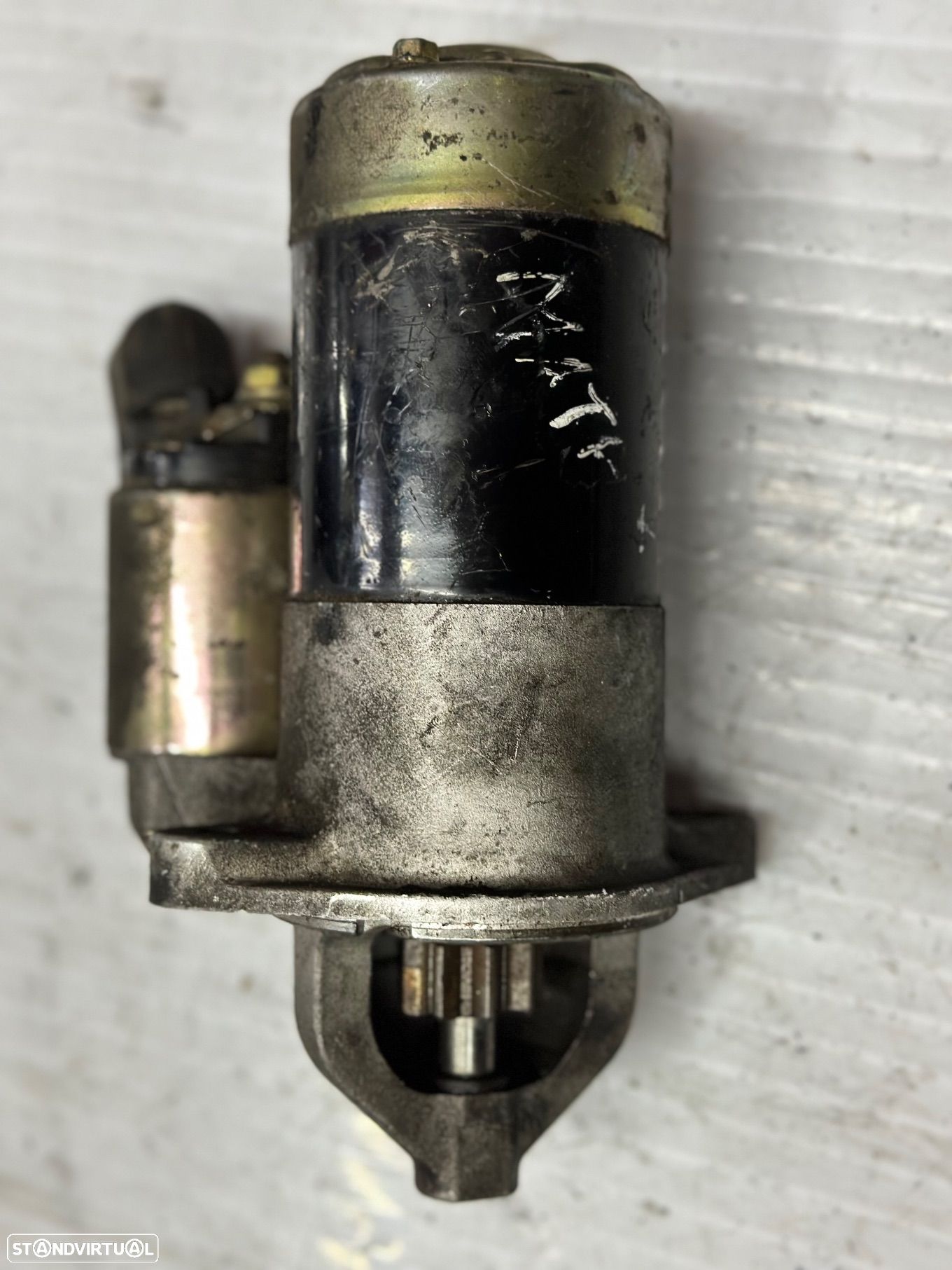 Motor de arranque Hyundai Matrix - 1