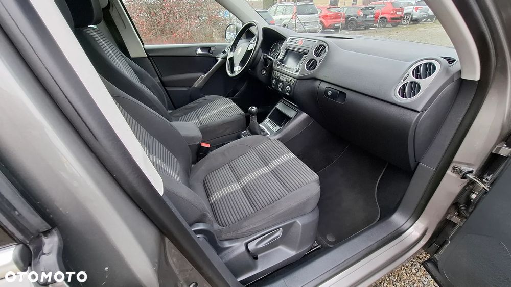 Volkswagen Tiguan 2.0 TDI 4Mot Trend&Fun - 28