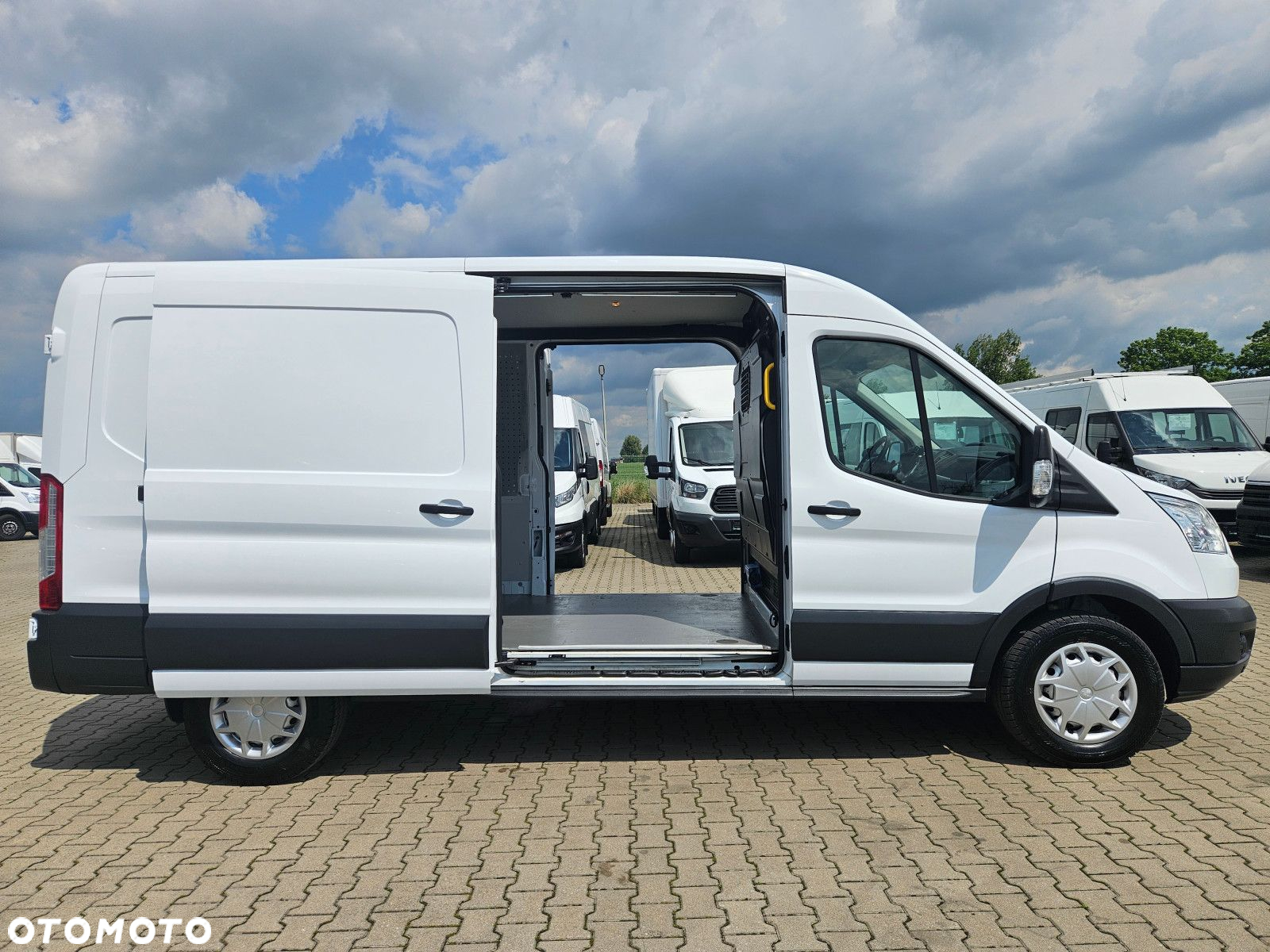 Ford Transit L3H2 *54999zł NETTO* 2.0TdCi/170KM - 8