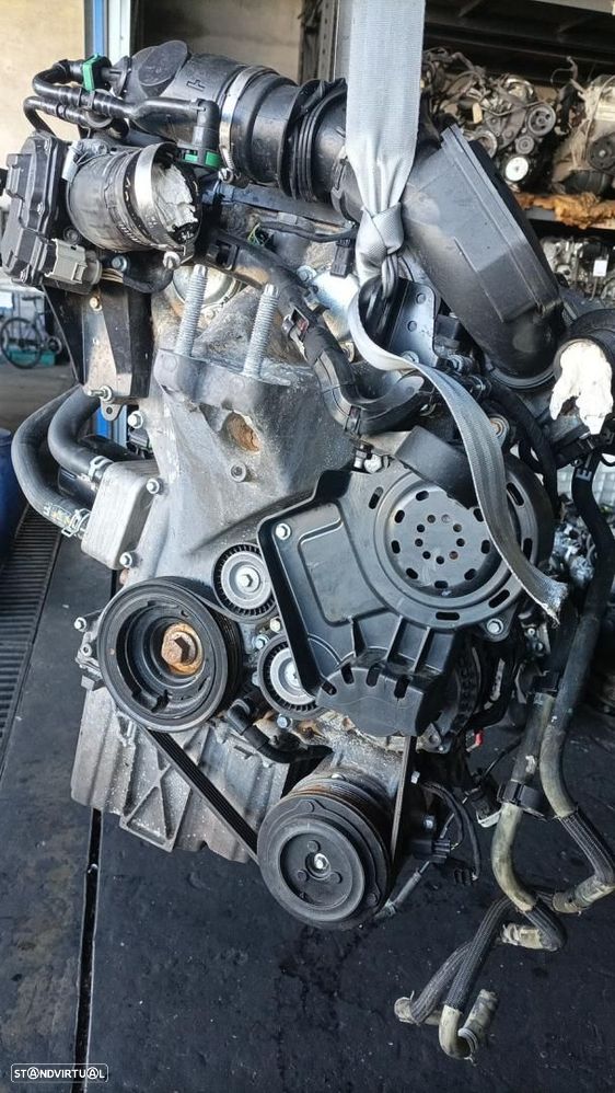 MOTOR COMPLETO | FORD FIESTA VII | 17 - | Ref: SFJK - 1