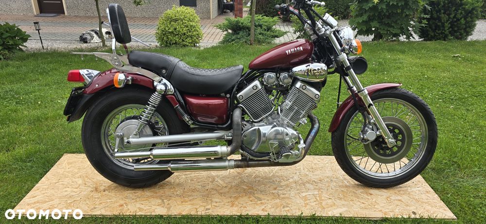 Yamaha Virago - 21