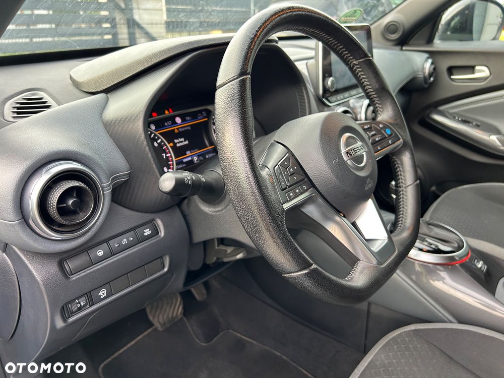 Nissan Juke 1.0 DIG-T Acenta DCT - 17