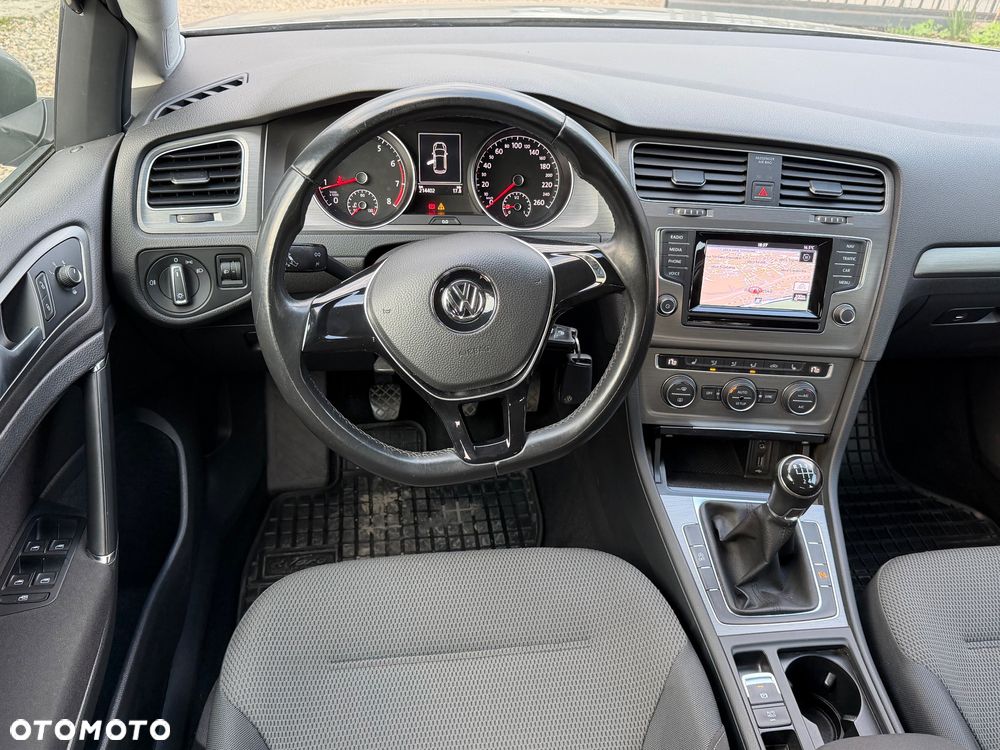 Volkswagen Golf 1.2 TSI BMT Trendline Perfectline - 8