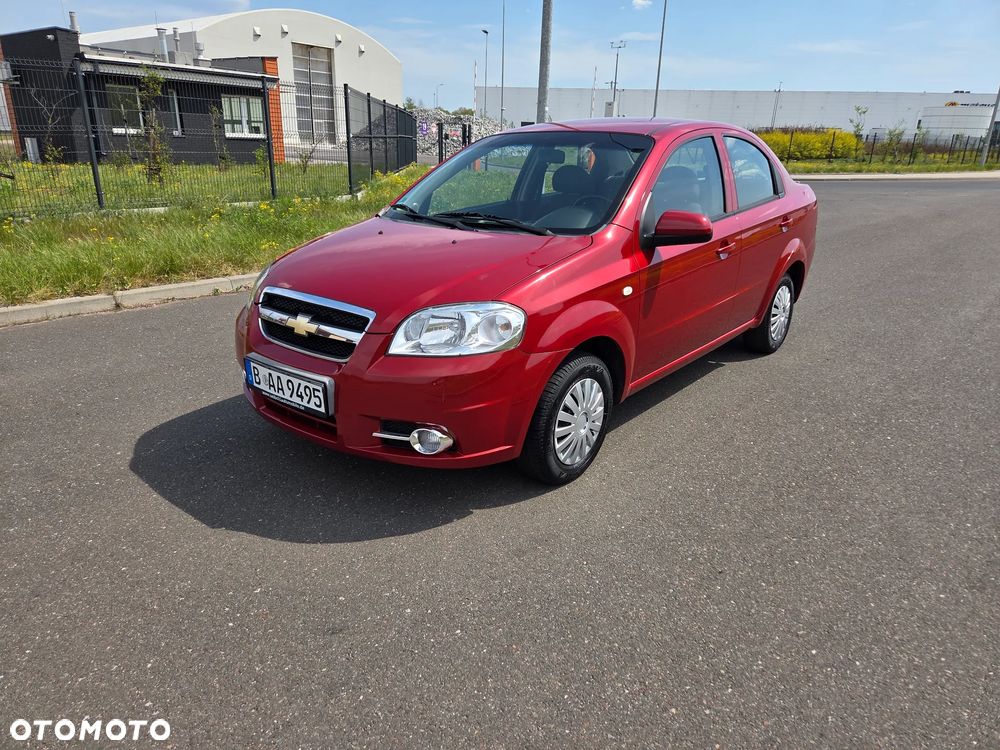 Chevrolet Aveo 1.4 16V LT - 30
