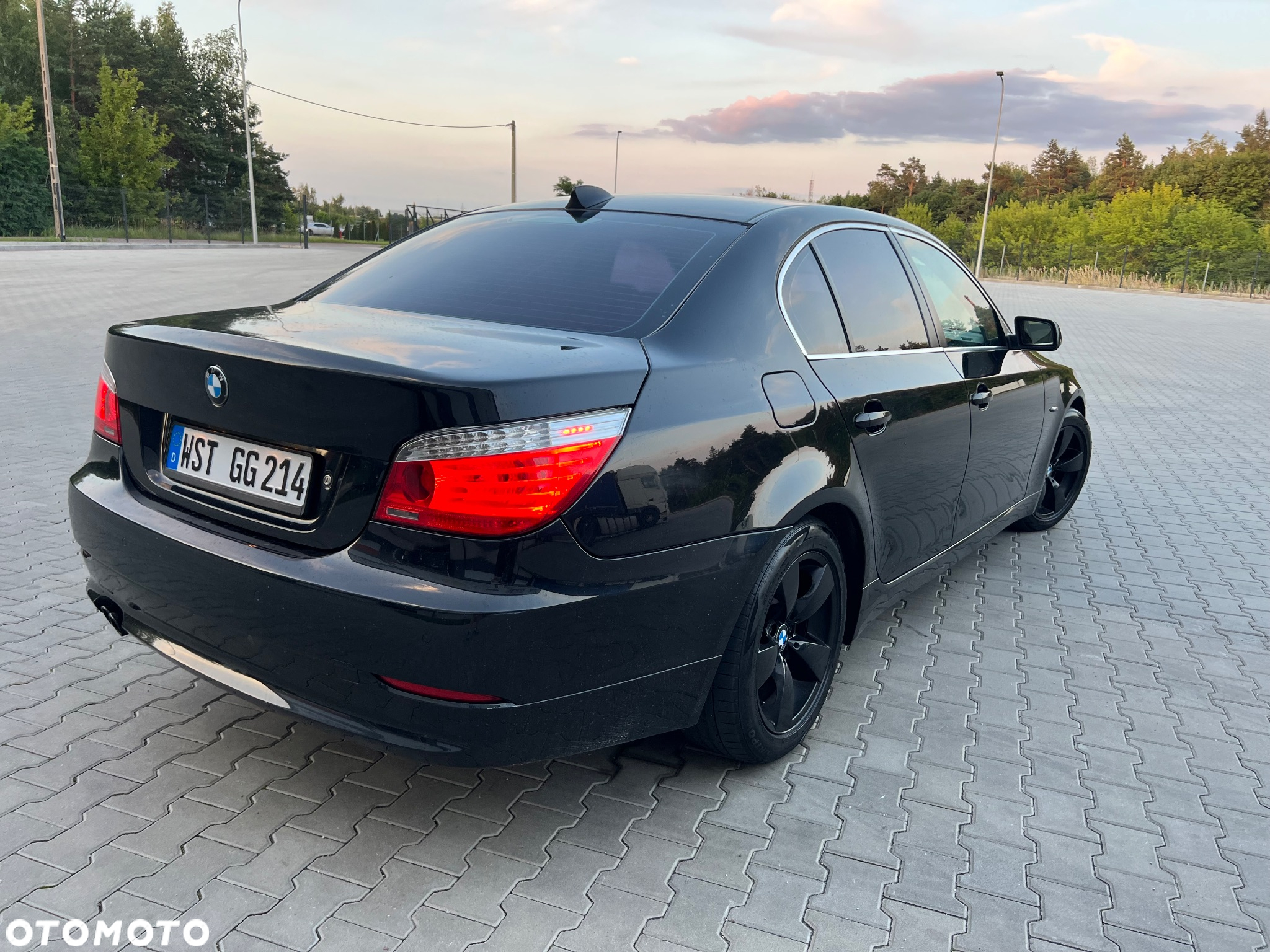 BMW Seria 5 525d Edition Exclusive - 5
