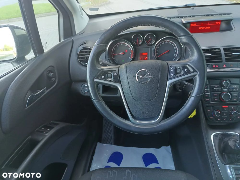 Opel Meriva 1.4 150 Jahre - 9