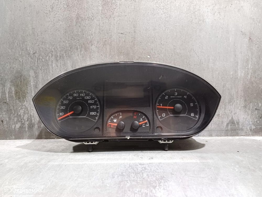 QUADRANTE FIAT DUCATO 3 FURGÓN G.VOL. 35 290 - 1