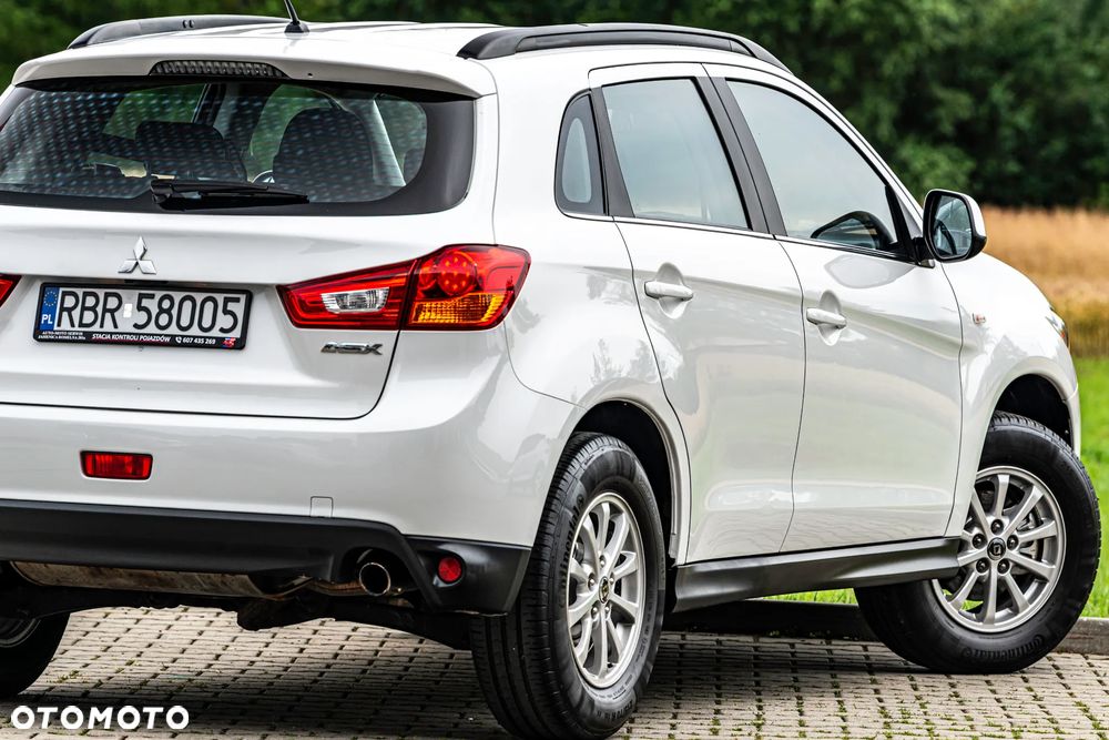 Mitsubishi ASX 1.6 ClearTec 2WD Plus - 18