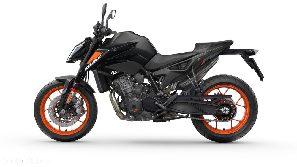 KTM Duke - 5