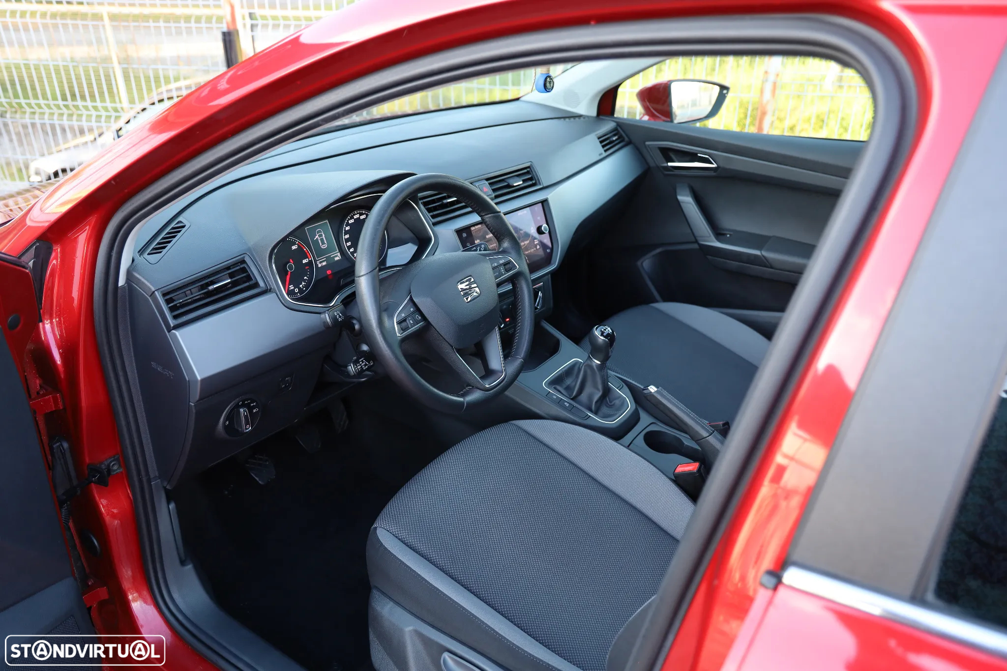 SEAT Ibiza 1.6 TDI S&S Style - 7
