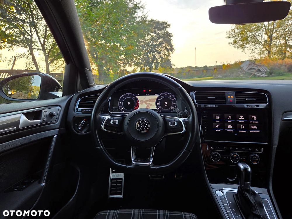 Volkswagen Golf 2.0 TDI BMT GTD DSG - 27