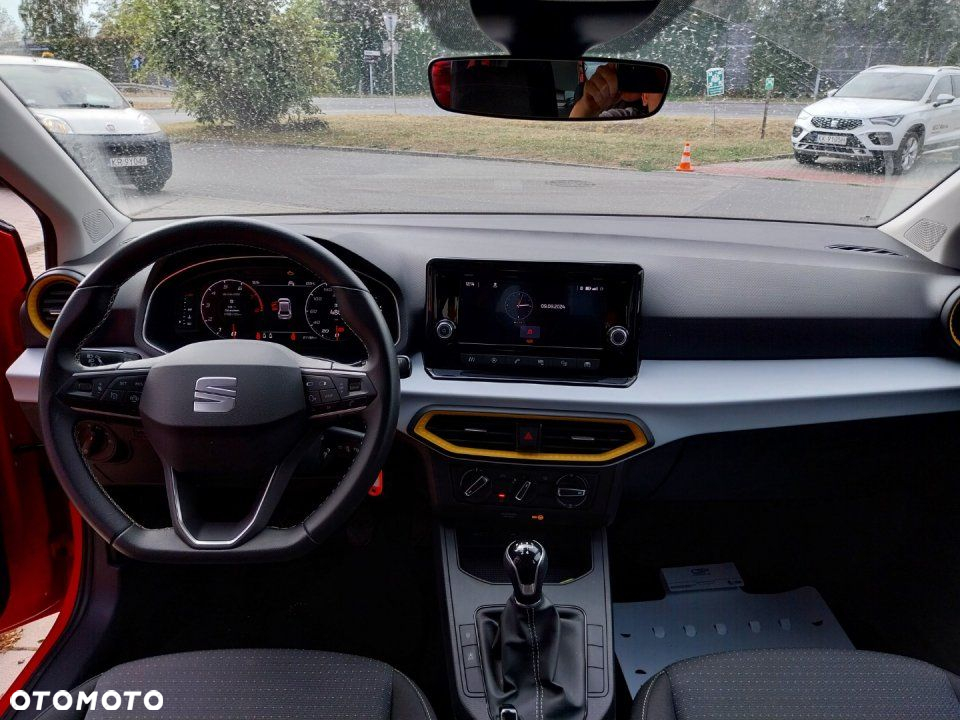 Seat Ibiza - 8