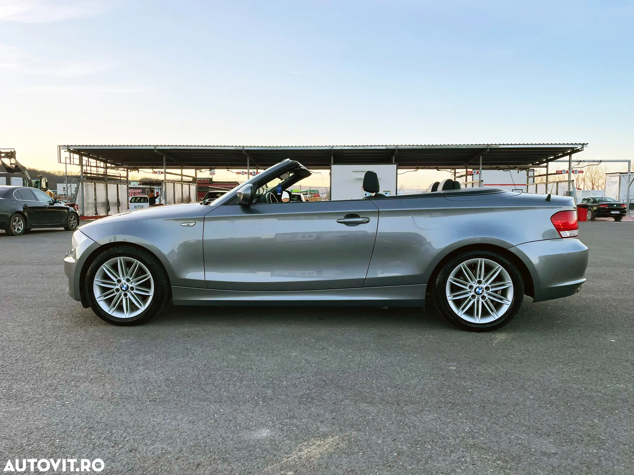 BMW Seria 1 118d DPF Edition Sport - 4