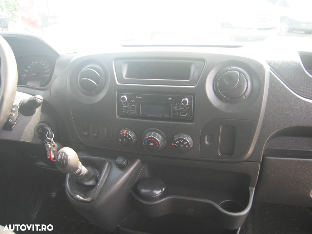 Renault MASTER 3 LOC. BASCULABIL, AC, EURO VI . - 4