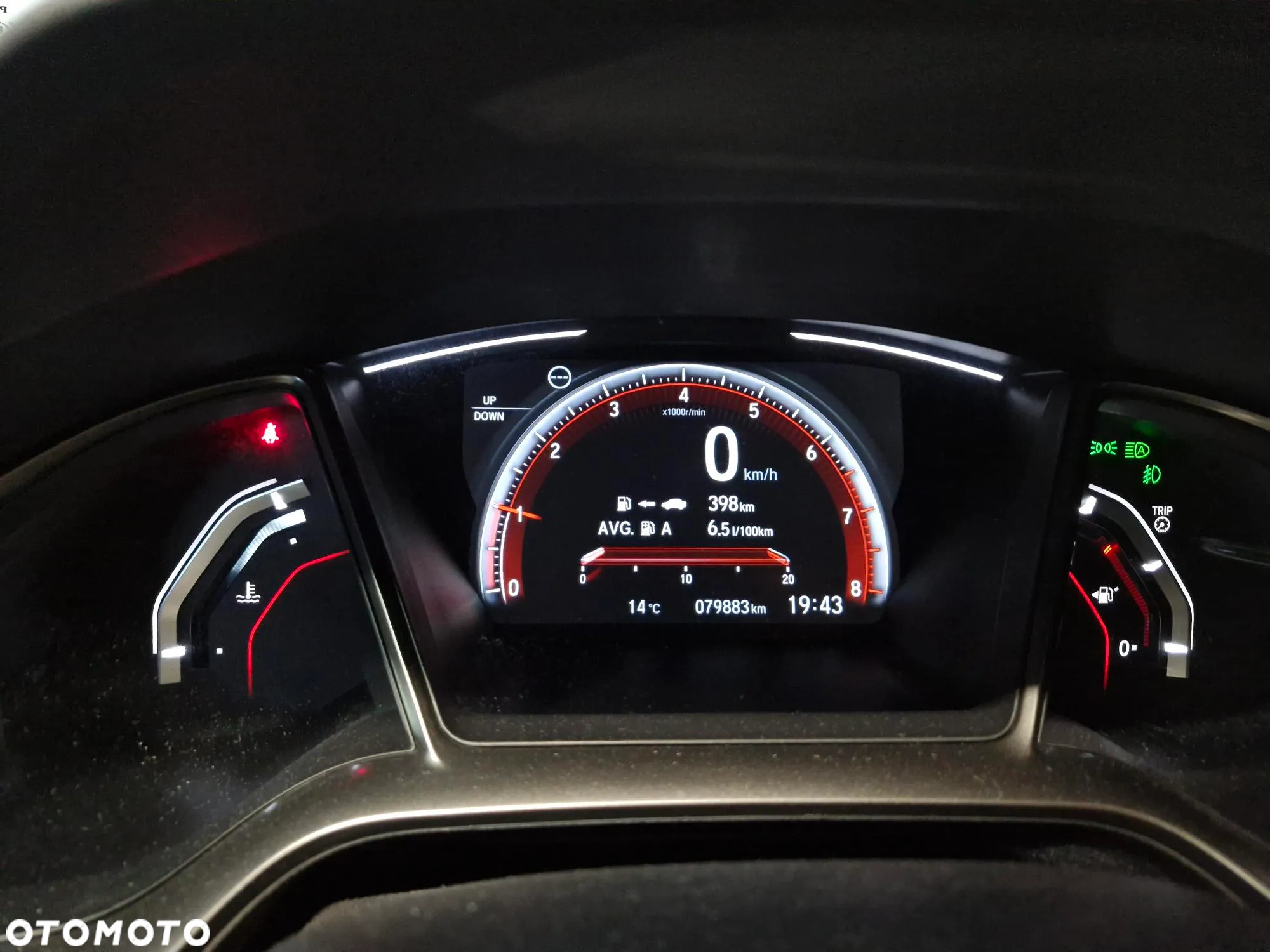 Honda Civic 1.5 T Sport Plus (Navi) - 11