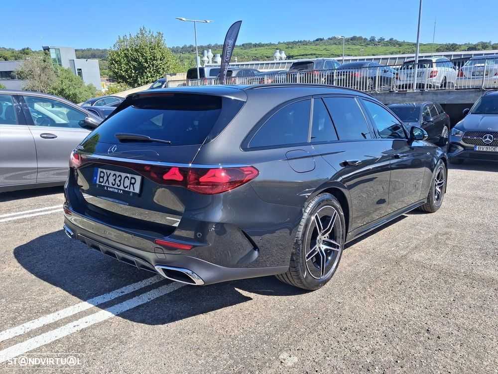 Mercedes-Benz E 300 e AMG Line - 5