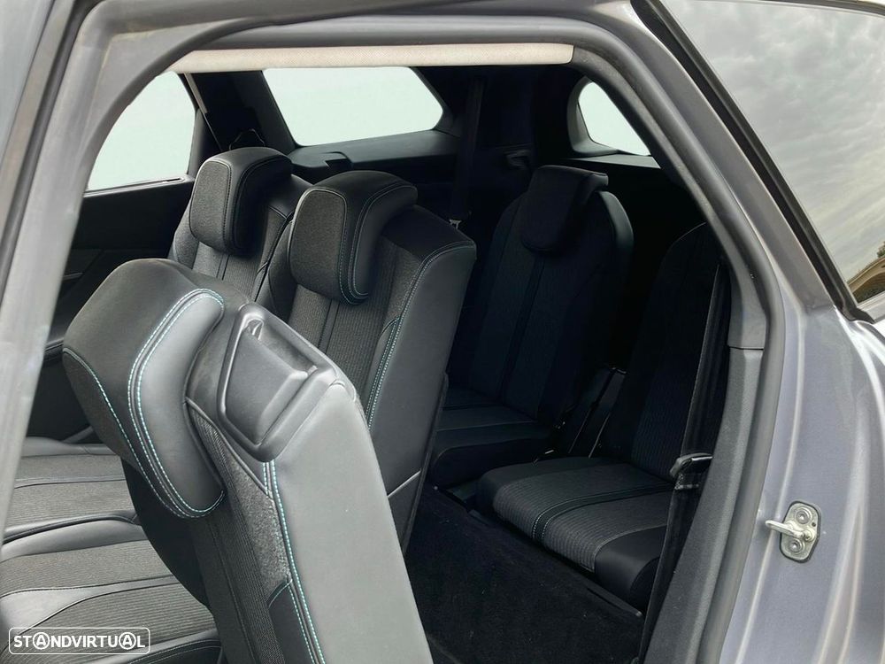 Peugeot 5008 1.5 BlueHDi Allure Pack EAT8 - 19