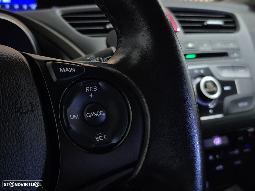 Honda Civic 2.2 i-DTEC Sport - 21