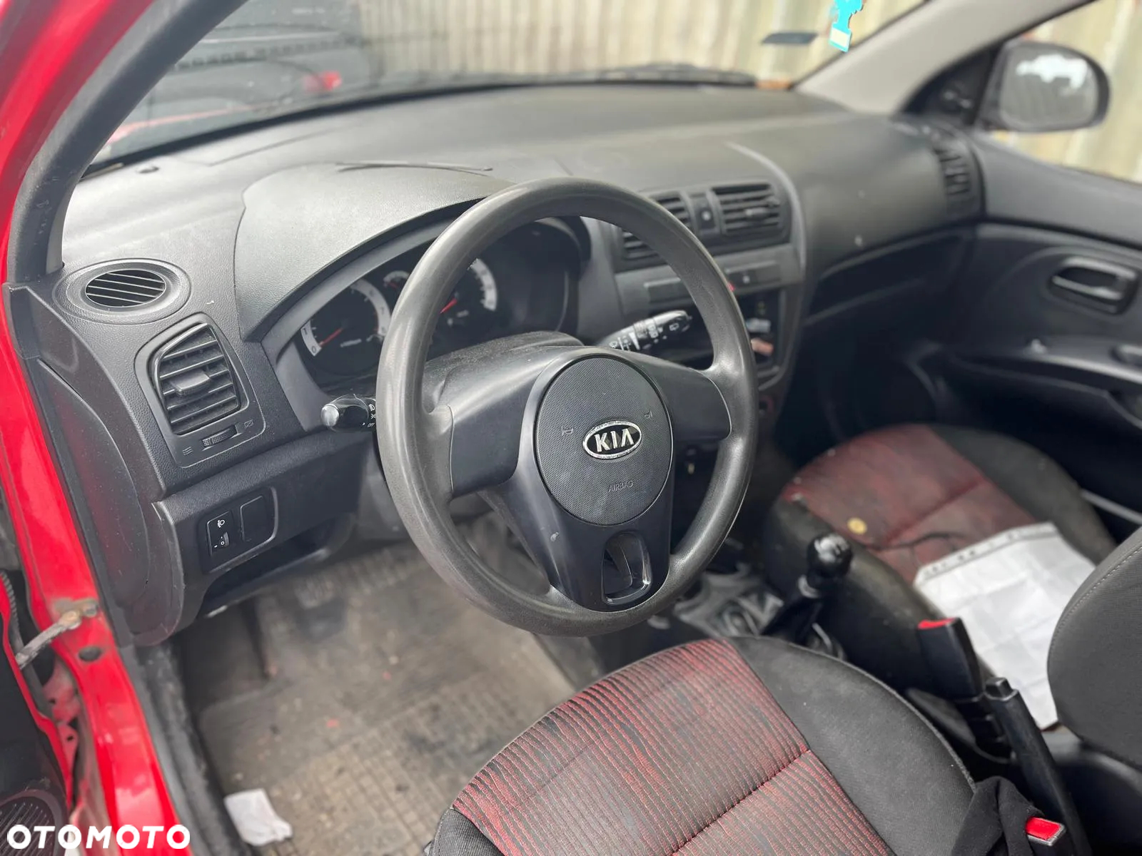 KIA PICANTO I LIFT PRZEZNACZENIEM NA CZĘŚCI!!! - 4