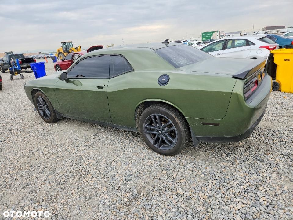 Dodge Challenger 3.6 GT Plus AWD - 3
