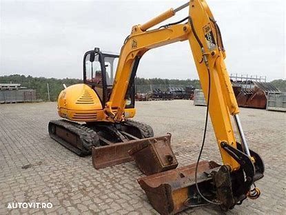 Dezmembrare utilaj constructii JCB 8060 ult-012217 - 1