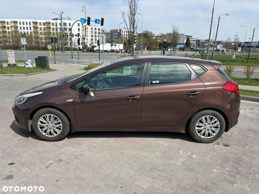 Kia Ceed 1.6 GDI M - 8