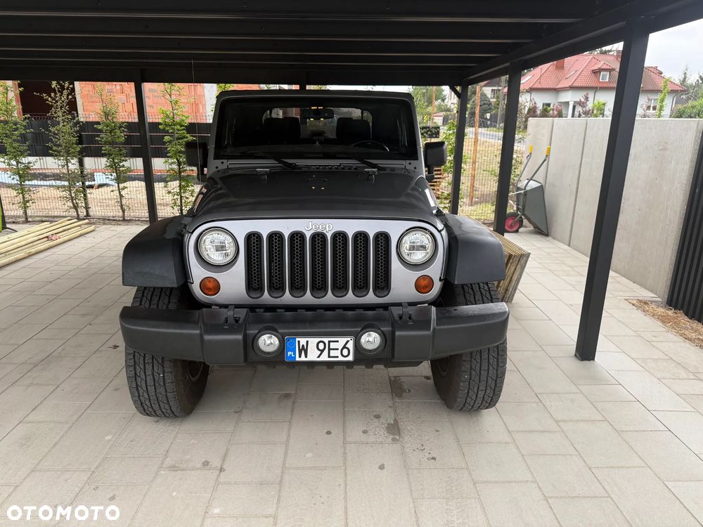 Jeep Wrangler 3.6 Sahara - 21