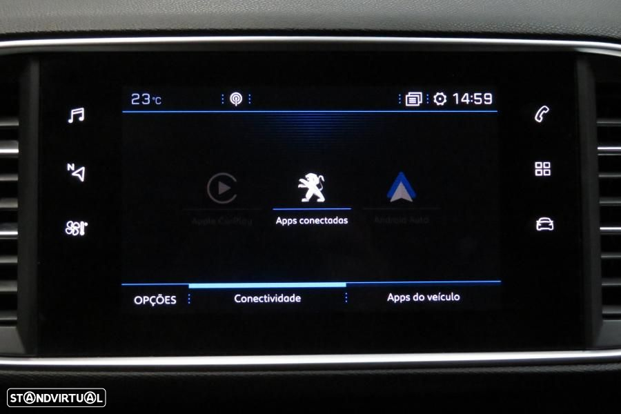 Peugeot 308 SW 1.5 BlueHDi Style - 23