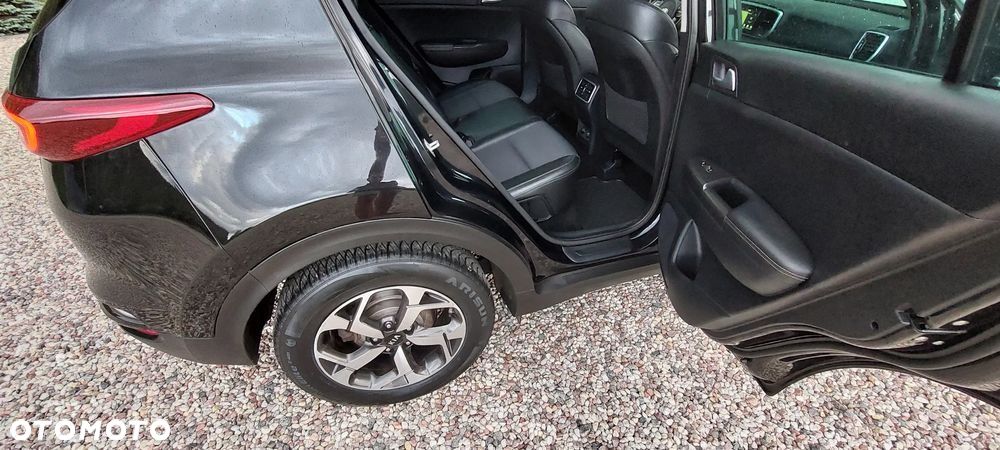 Kia Sportage 1.6 GDI 2WD VISION - 24