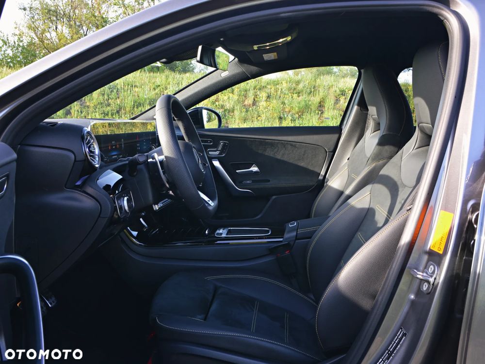 Mercedes-Benz Klasa A 45 S AMG 4-Matic 8G-DCT - 19