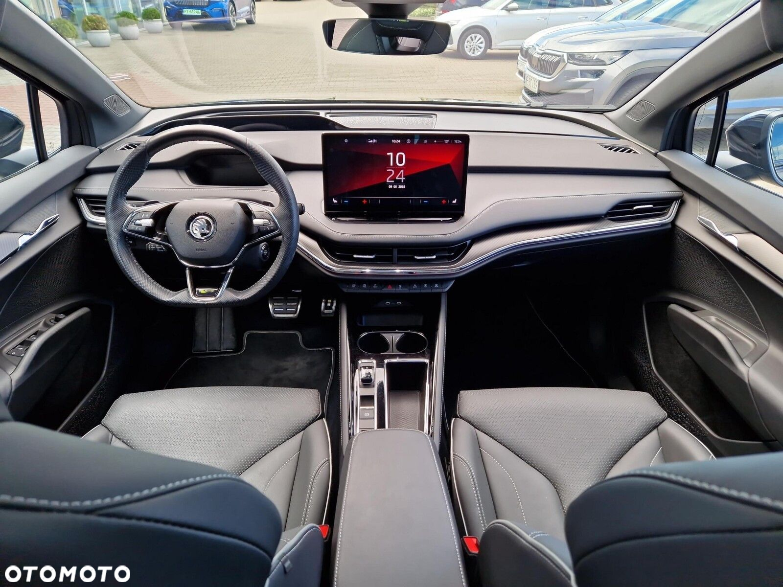Skoda Enyaq RS 82kWh Maxx - 17